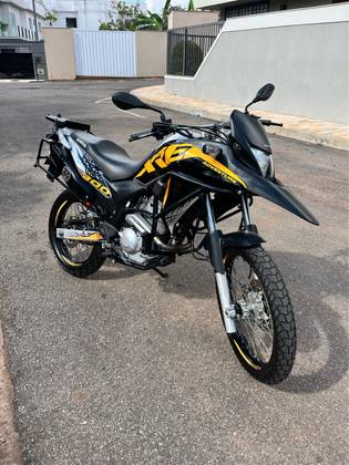 HONDA XRE 300 ADVENTURE 